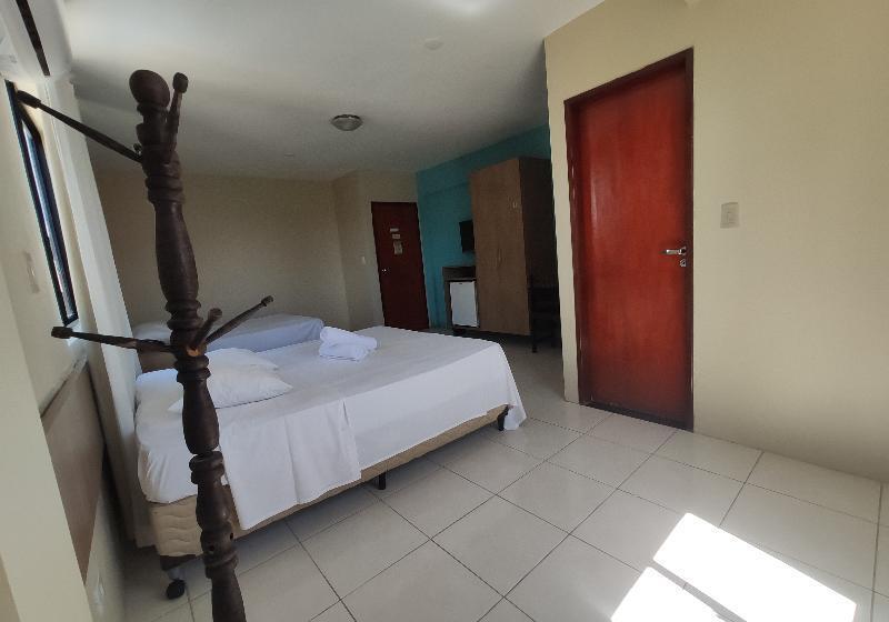 Четырехместный Номер Стандарт, Pousada Vila Do Porto