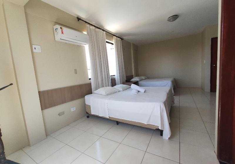 四人标准间, Pousada Vila Do Porto