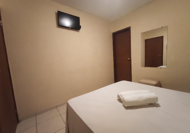 标准间, Pousada Vila Do Porto