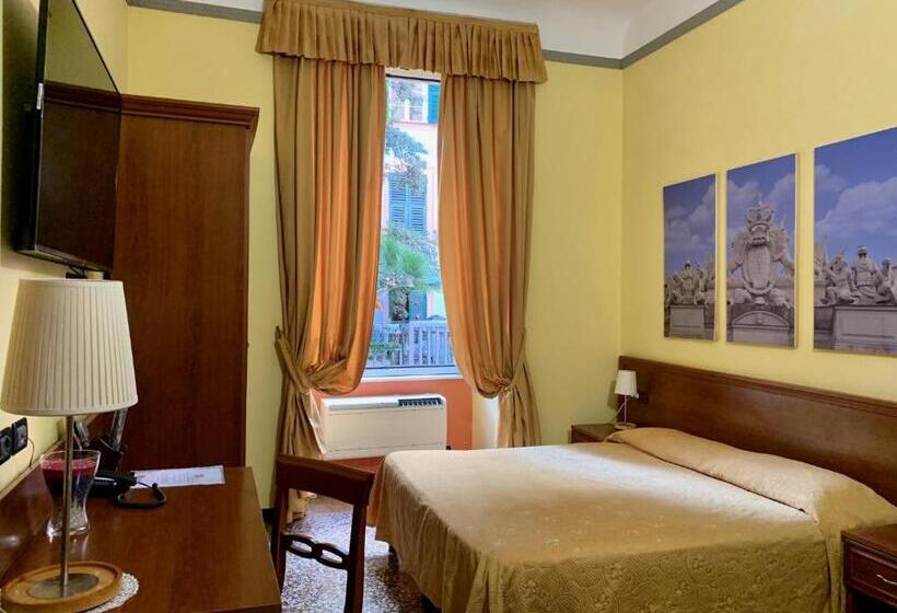 Standard Szoba, Actor