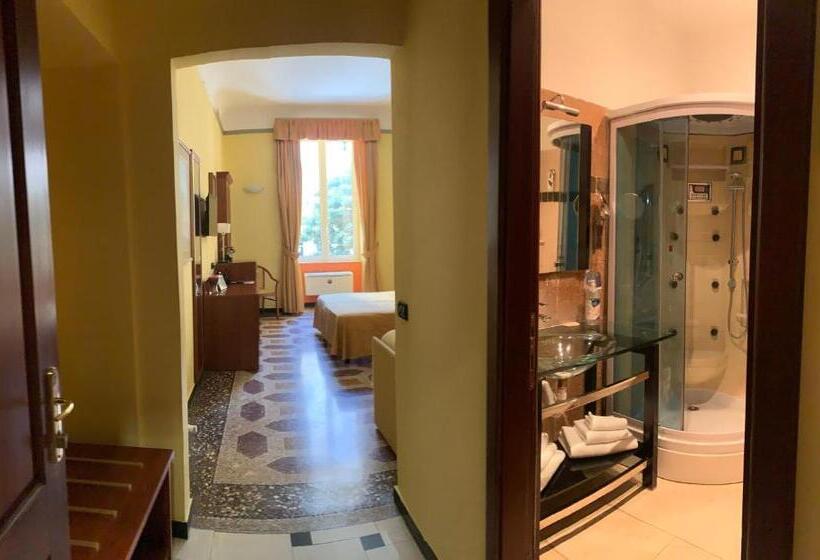 Háromágyas Standard Szoba, Actor