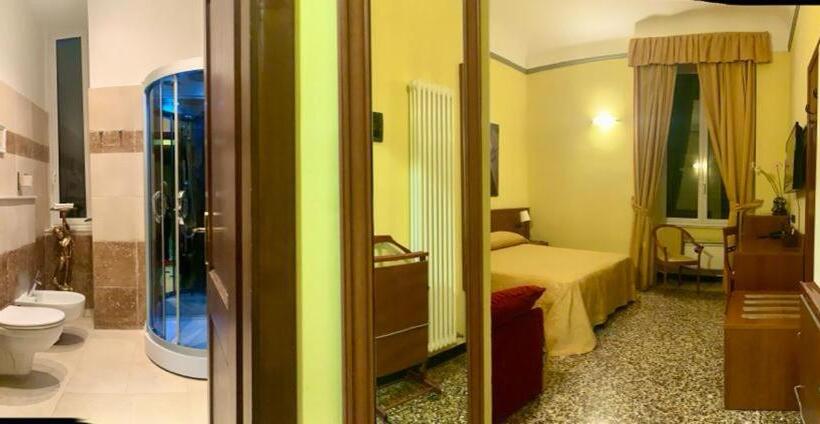 Háromágyas Standard Szoba, Actor