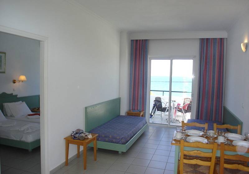 דירת חדר, Andromeda Hotel Apartments