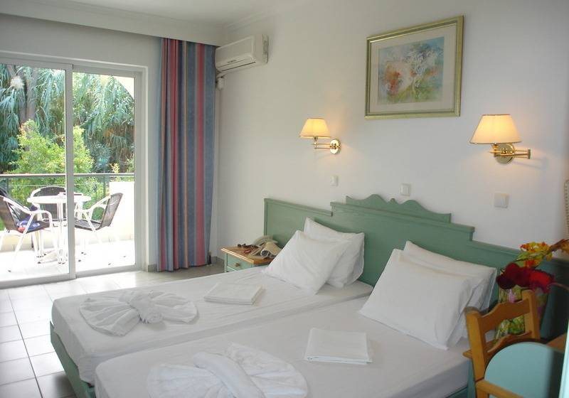 דירת חדר, Andromeda Hotel Apartments