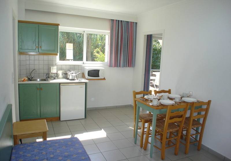 חדר סטודיו סטנדרד, Andromeda Hotel Apartments