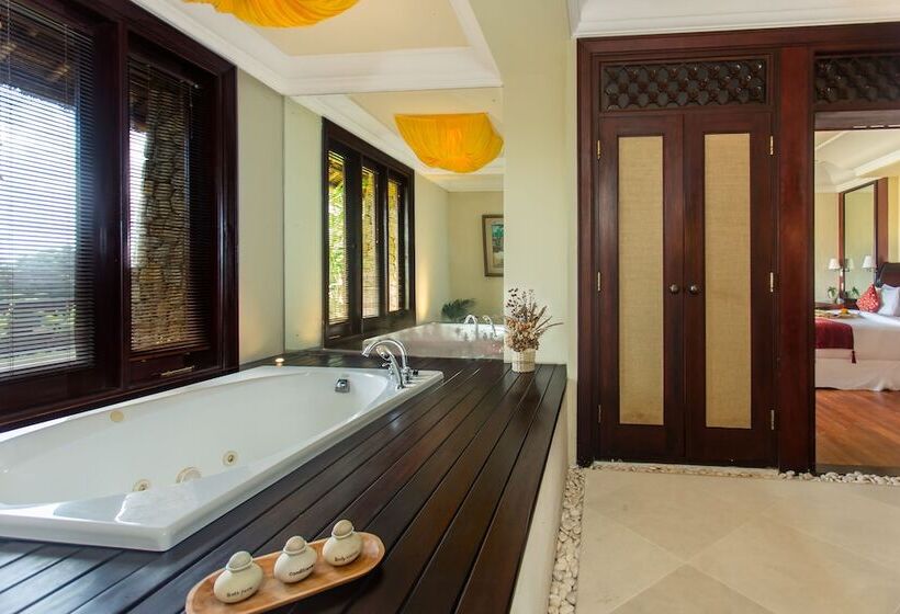 جناح ذو إطلالة, Anhera Suite Ubud