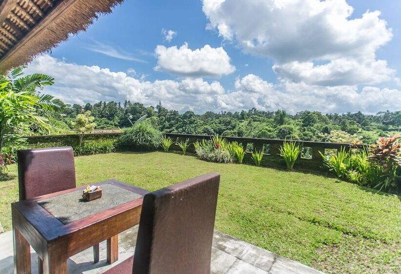 Люкс с Видом, Anhera Suite Ubud