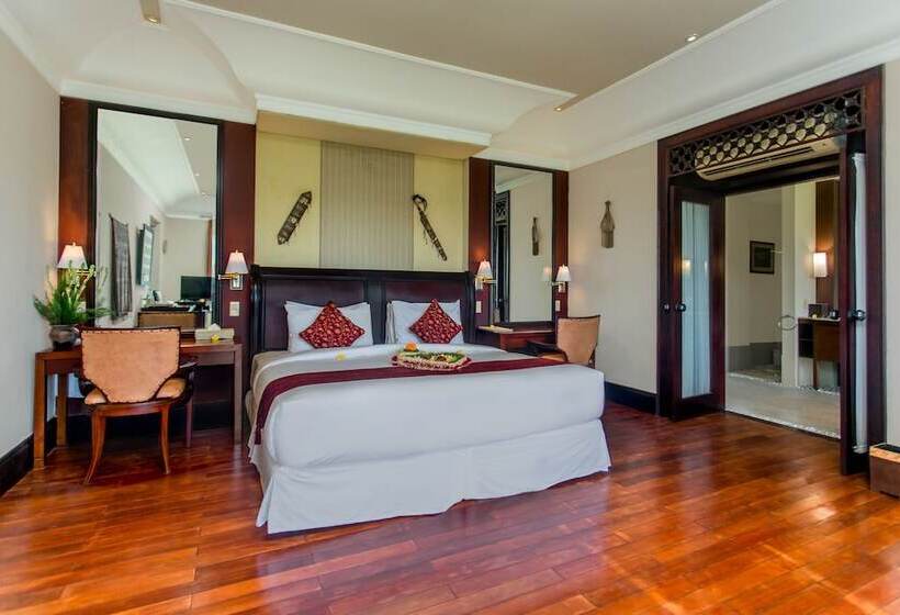 جناح ذو إطلالة, Anhera Suite Ubud