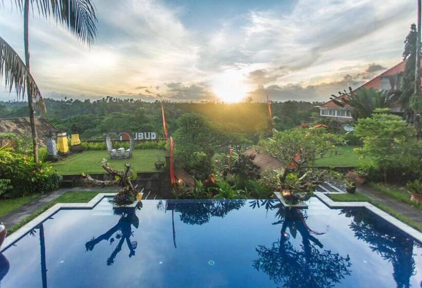 ‫فيلا غرفة نوم واحدة, Anhera Suite Ubud