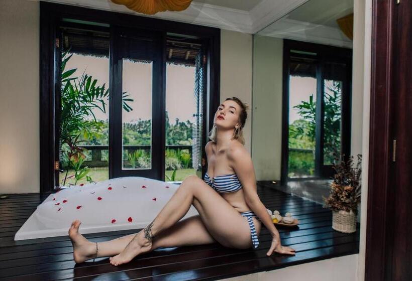 Вилла 1 Спальня, Anhera Suite Ubud