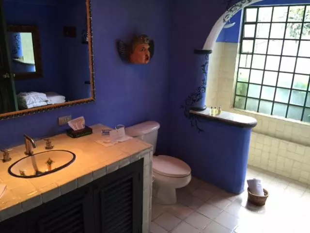 سوئیت با بالکن, Casa Palopo