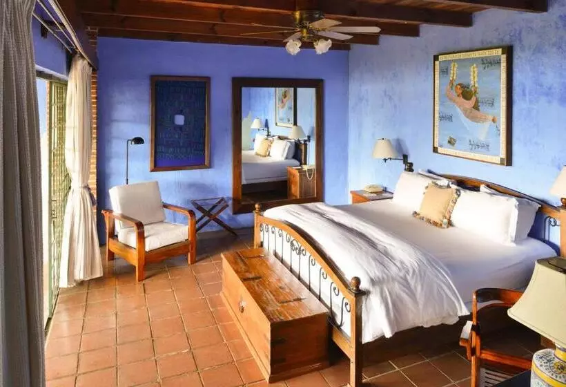 سوییت جونیور با بالکن, Casa Palopo
