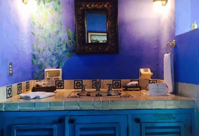 سوییت جونیور با بالکن, Casa Palopo