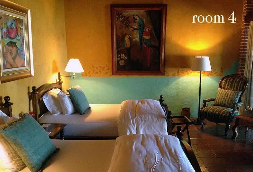 اتاق لوکس, Casa Palopo
