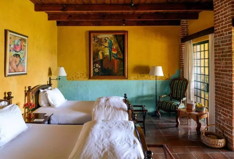 اتاق لوکس, Casa Palopo