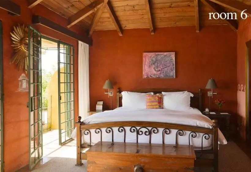 اتاق استاندارد با تخت بزرگ, Casa Palopo