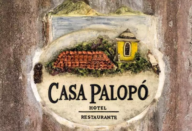 سوییت اجرایی, Casa Palopo