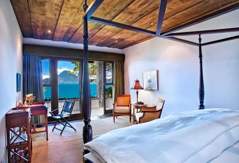 Suite with Terrace, Casa Palopo