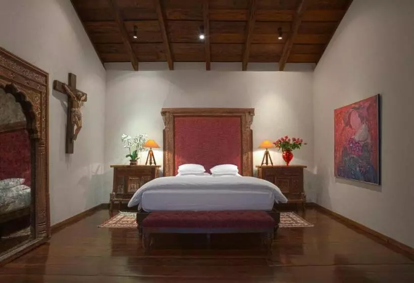 سوئیت پرزیدنت, Casa Palopo