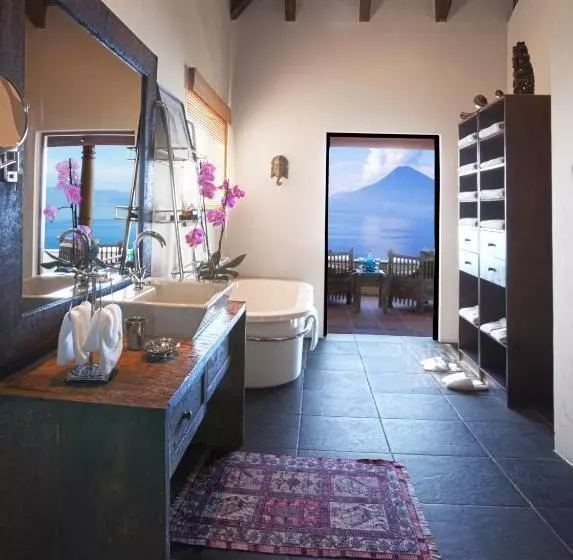 سوئیت پرزیدنت, Casa Palopo