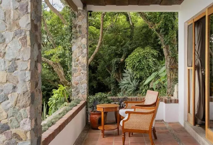 Suite with Terrace, Casa Palopo