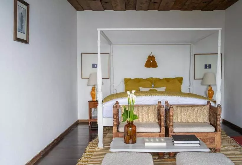 Suite with Terrace, Casa Palopo