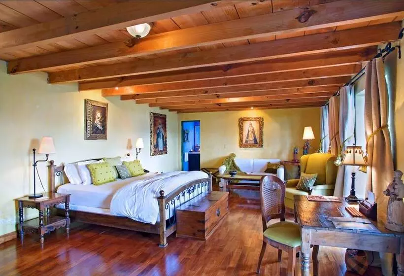 سوییت, Casa Palopo