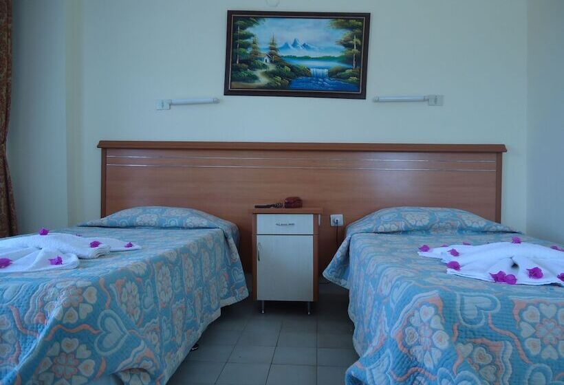 스탠다드 룸, Ekin