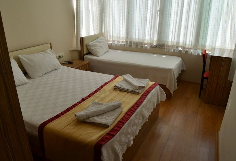 اتاق اکونومی, Eliz Butik