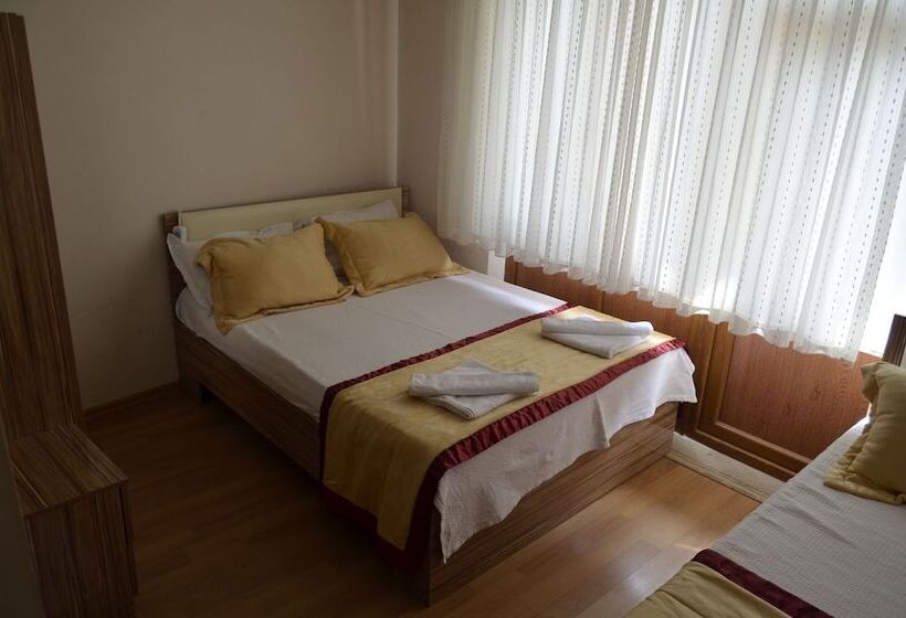 اتاق استاندارد چهار تخته, Eliz Butik