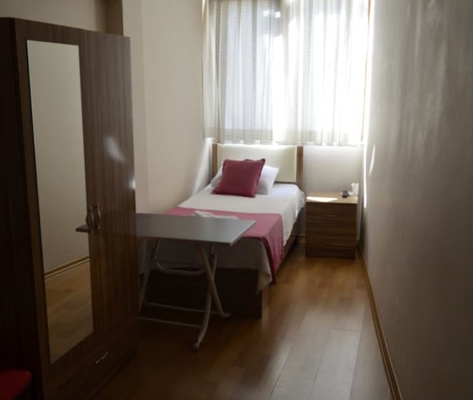 اتاق استاندارد یک نفره, Eliz Butik