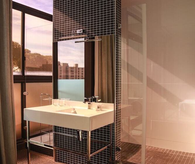 غرفة ديلوكس, Head South Lodge