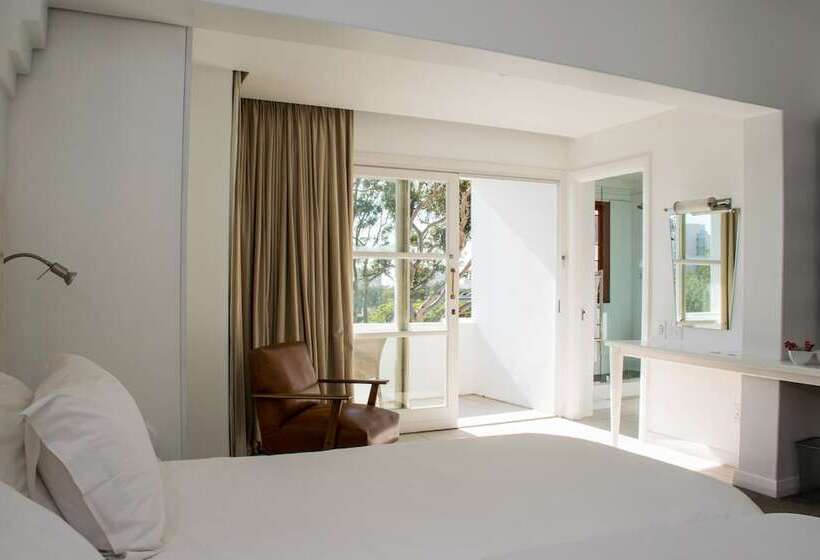 غرفة ديلوكس, Head South Lodge