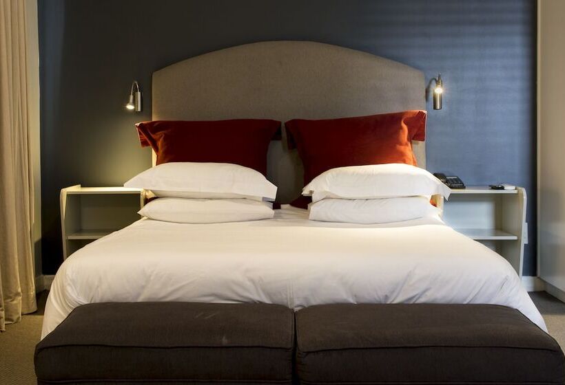 غرفة ديلوكس, Head South Lodge