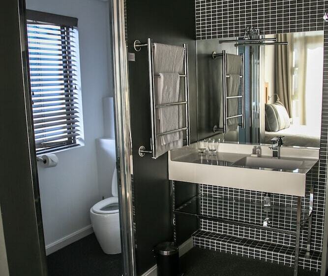 غرفة ديلوكس, Head South Lodge