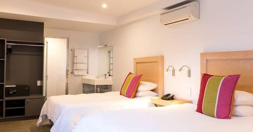 غرفة ديلوكس, Head South Lodge