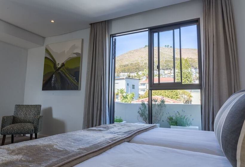 غرفة ديلوكس, Head South Lodge