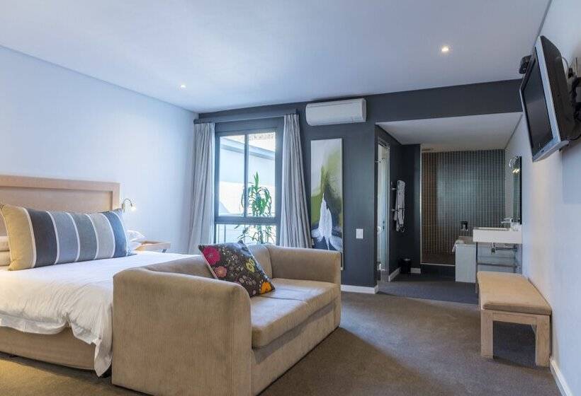 غرفة ديلوكس, Head South Lodge