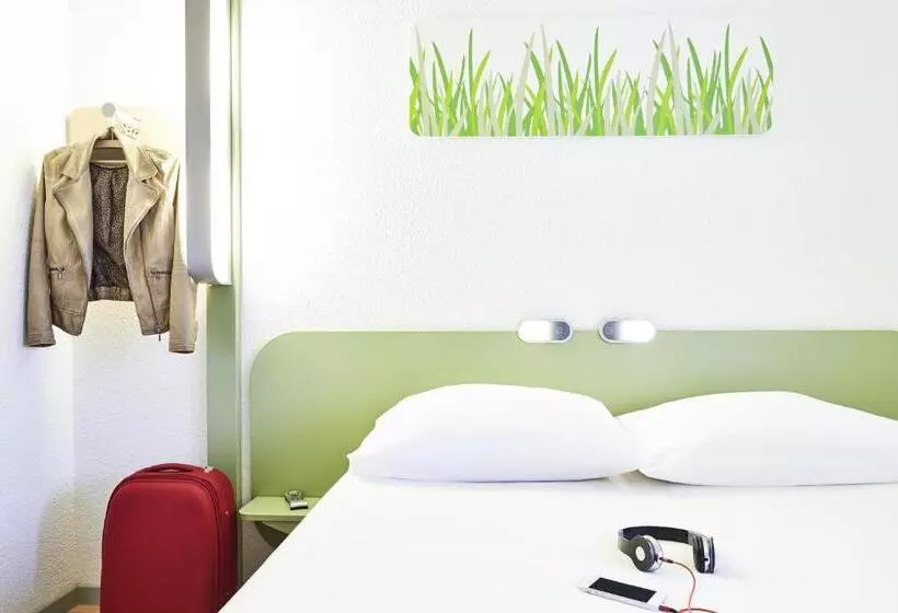 スタンダードルーム, Ibis Budget Lyon Eurexpo