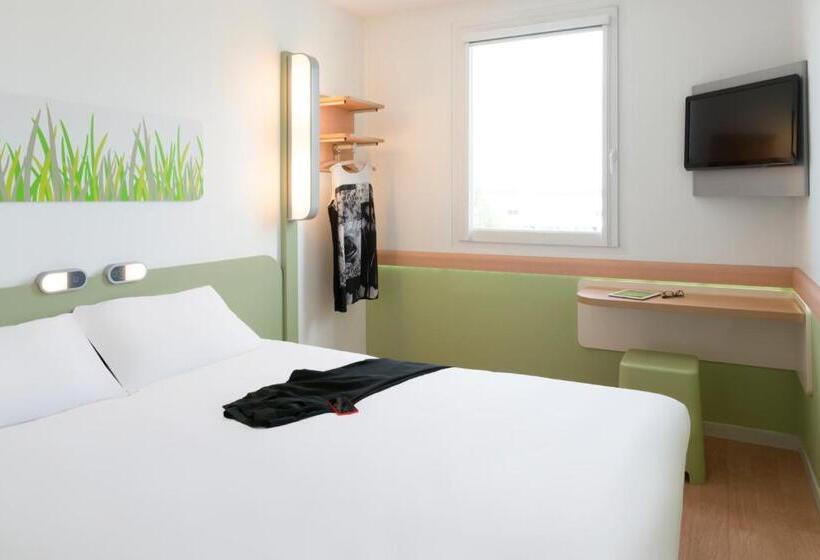 스탠다드 룸, Ibis Budget Lyon Eurexpo