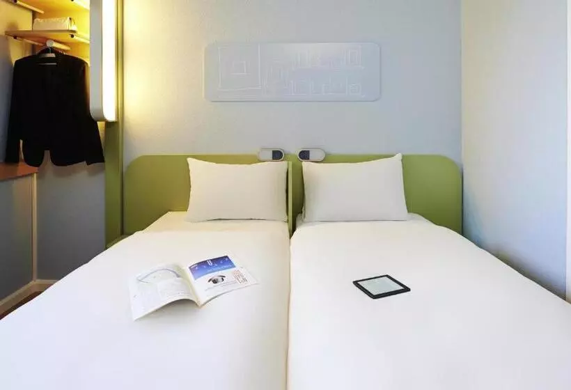 スタンダードルーム, Ibis Budget Lyon Eurexpo