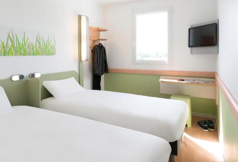 اتاق استاندارد, Ibis Budget Lyon Eurexpo