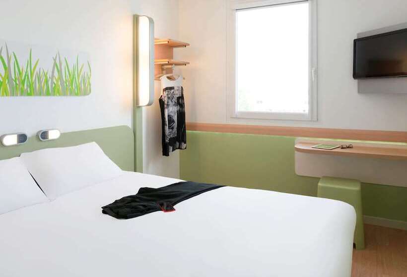غرفة قياسية, Ibis Budget Lyon Eurexpo