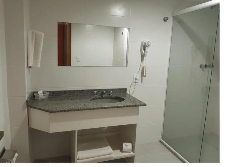 Номер Стандарт Трехместный, Letto Hotel Porto Alegre