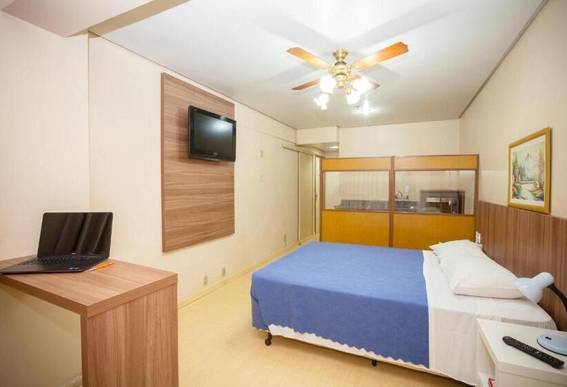 חדר דלוקס, Letto Hotel Porto Alegre