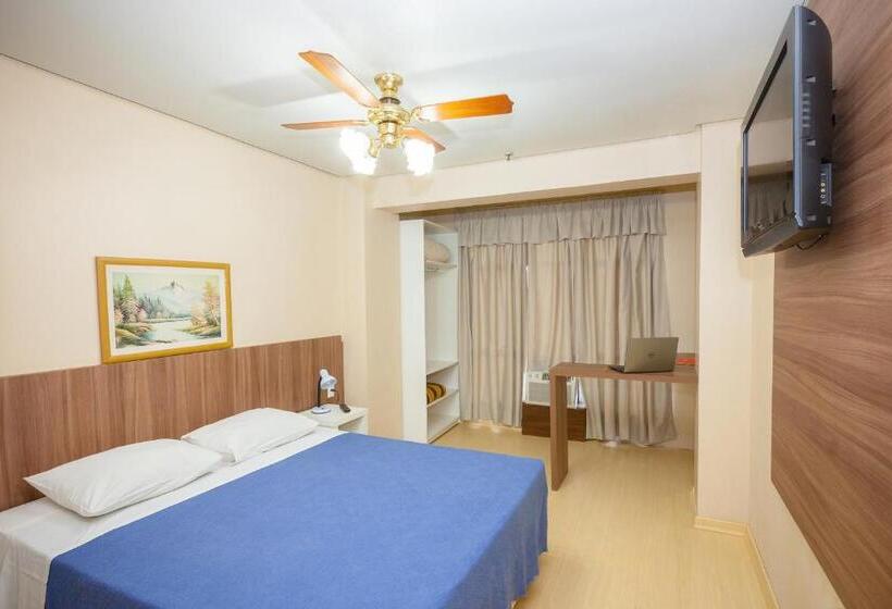 חדר דלוקס, Letto Hotel Porto Alegre