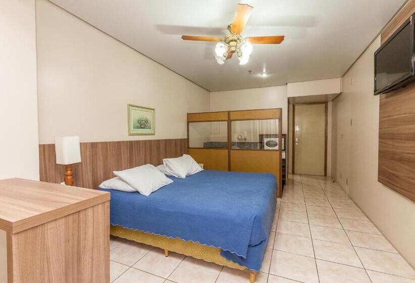 חדר דלוקס, Letto Hotel Porto Alegre