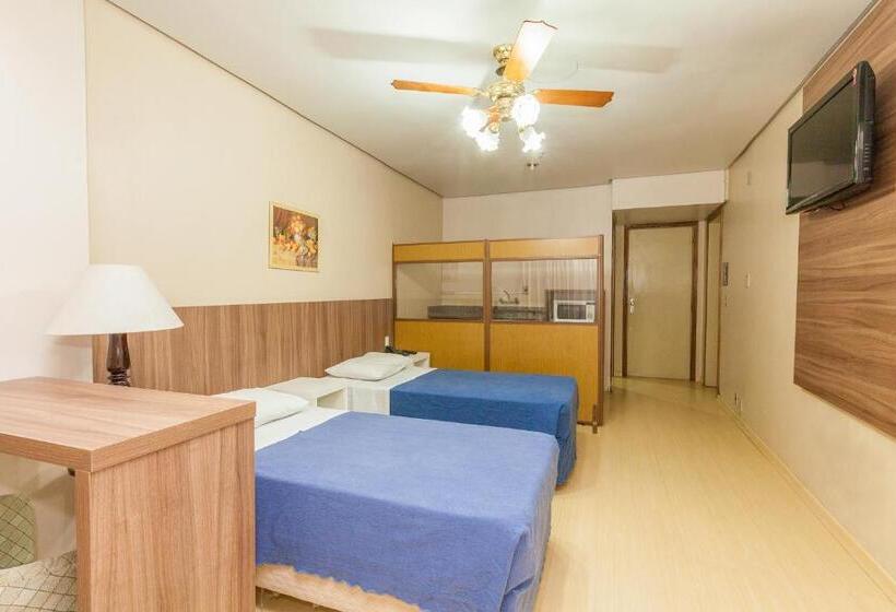 חדר דלוקס, Letto Hotel Porto Alegre