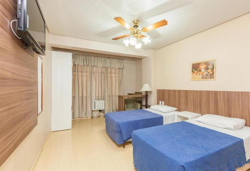 Номер Deluxe, Letto Hotel Porto Alegre