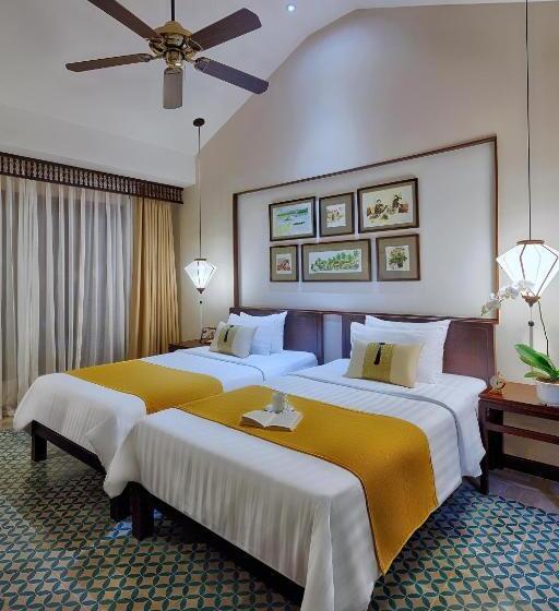 اتاق لوکس, Little Hoi An . A Boutique Hotel & Spa